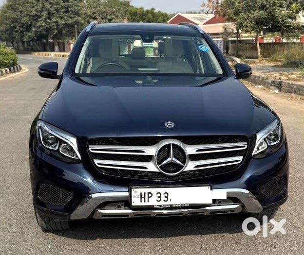 Mercedes-benz Glc 300 4matic, 2017, Petrol
