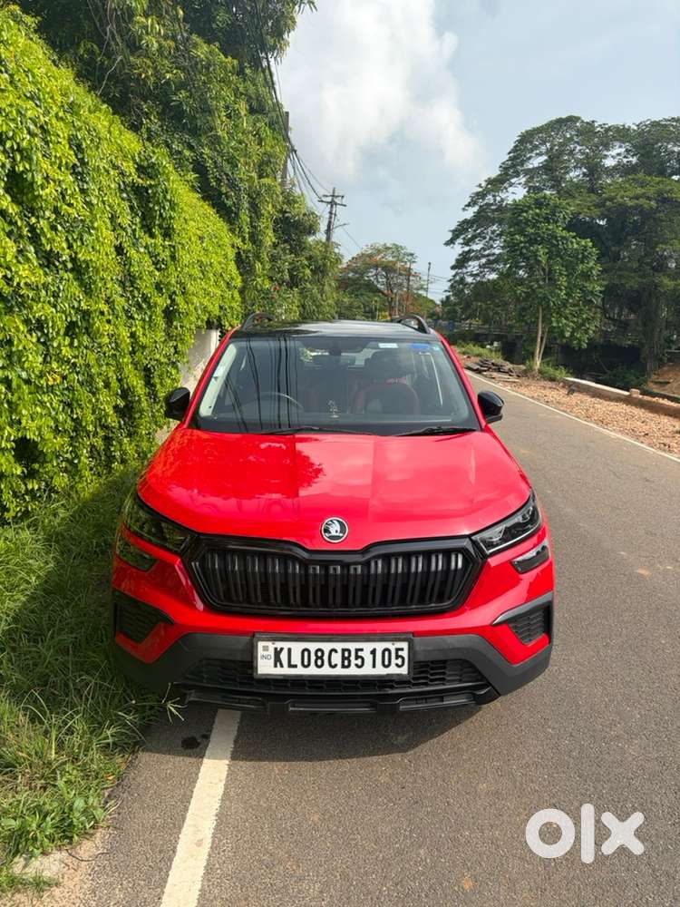 Skoda Kushaq Petrol Automatic 2023 Dec Model