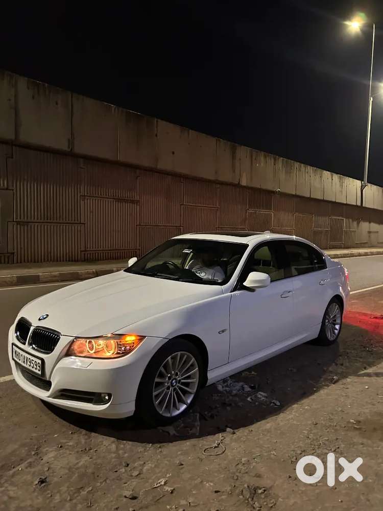 Bmw 3 Series 2011 Diesel 64000 Km Driven