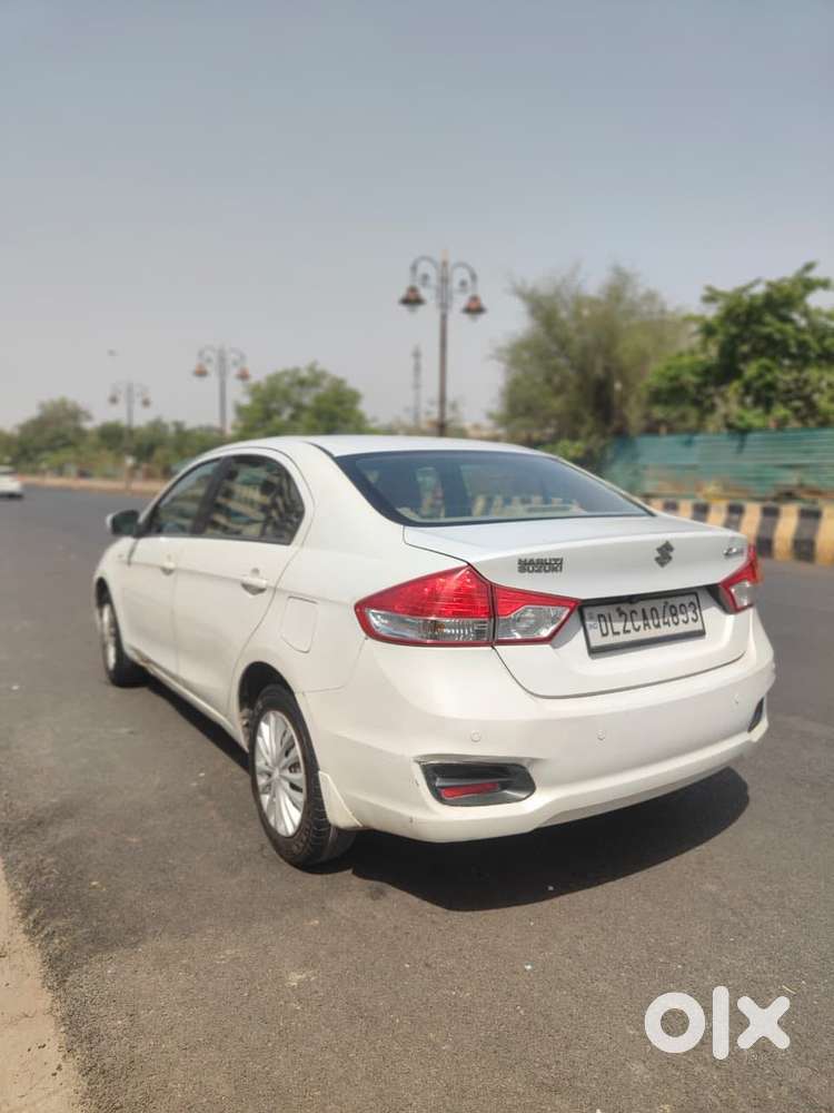 Maruti Suzuki Ciaz Vxi(o), 2015, Cng & Hybrids