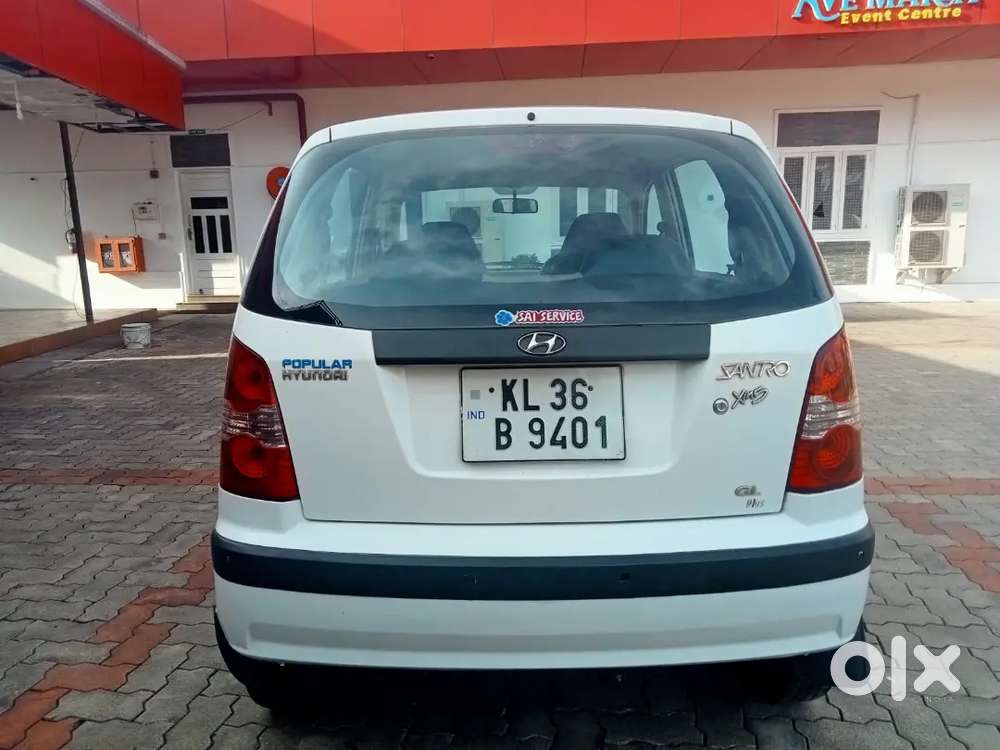 2012 Santro Xing Gl Plus