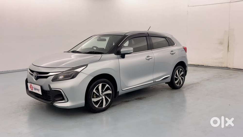 Toyota Glanza 1.2 G Amt, 2023, Petrol