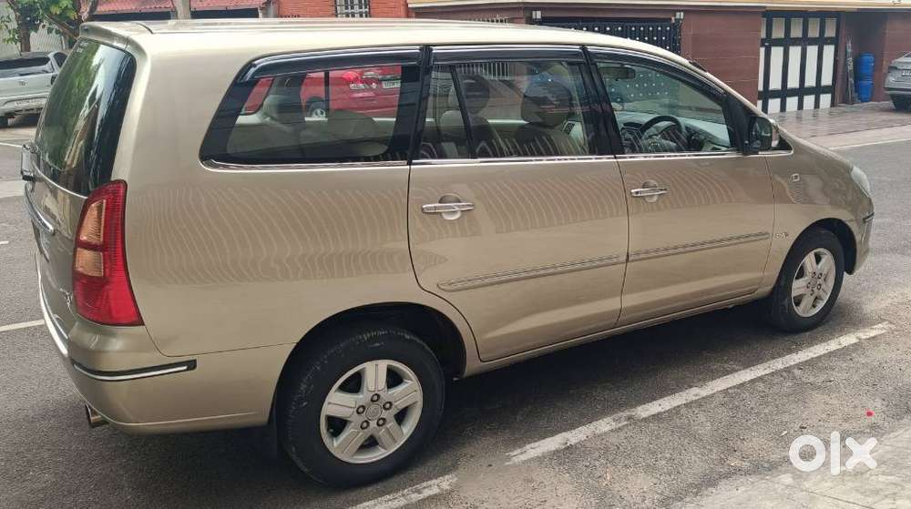 Toyota Innova 2.5 Vx 8 Str, 2008, Diesel