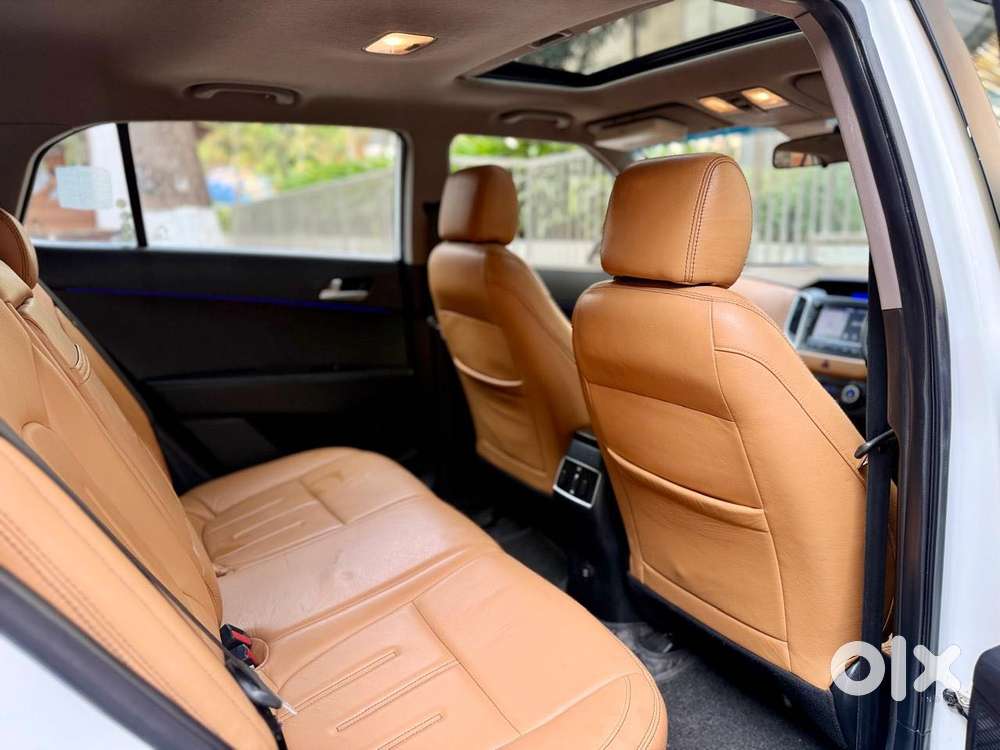 Hyundai Creta Sx(o) At, 2020, Petrol