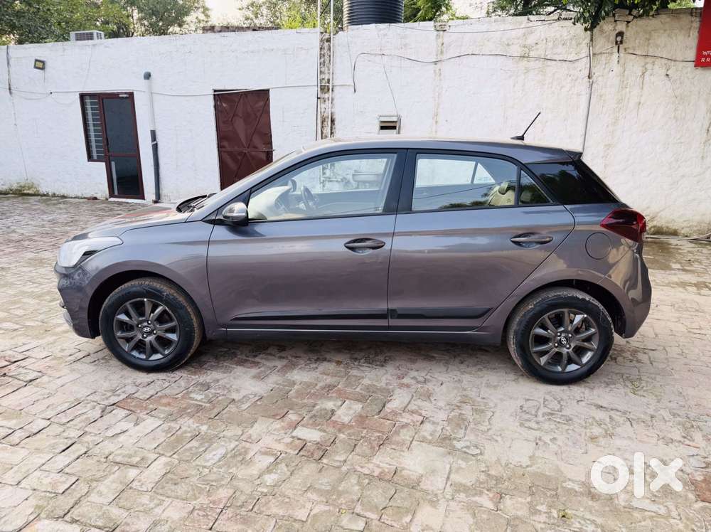 Hyundai I20 Sportz Plus, 2020, Petrol