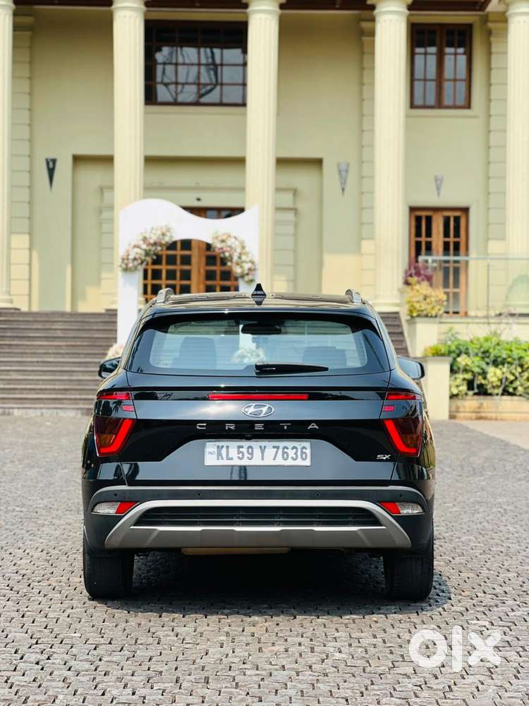 Hyundai Creta 1.6 Sx Automatic, 2022, Diesel