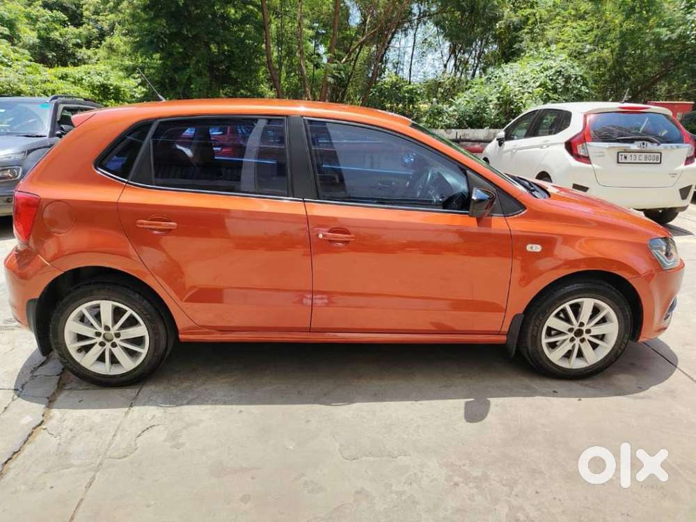 Volkswagen Polo 1.5 Tdi Highline, 2014, Diesel