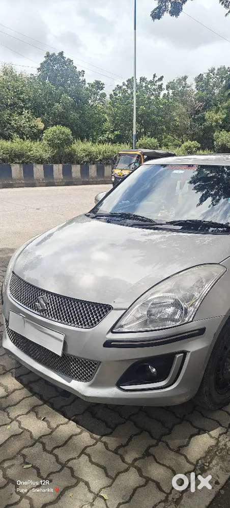Maruti Suzuki Swift 1.2 Vxi 2015
