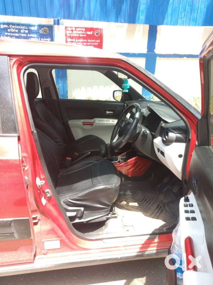 Maruti Suzuki Ignis 1.3 Zeta, 2017, Petrol
