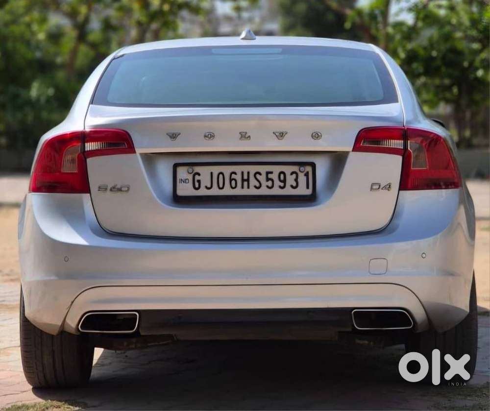 Volvo S60 D4 Kinetic, 2014, Diesel
