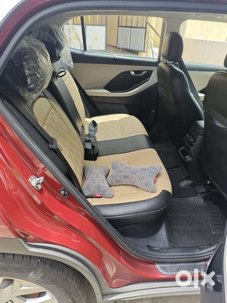 Hyundai Creta 2022 Petrol Sx