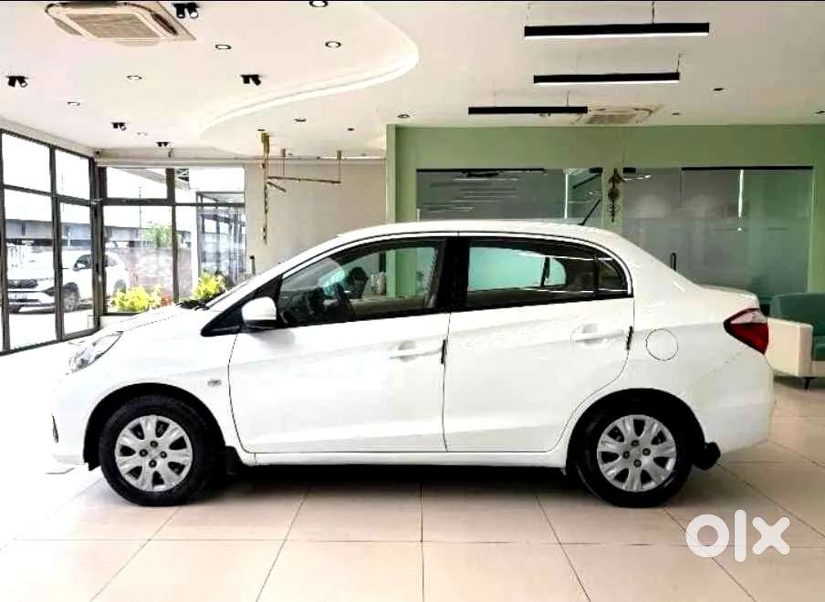 Honda Amaze S 1.2 Petrol Mt, 2018, Petrol