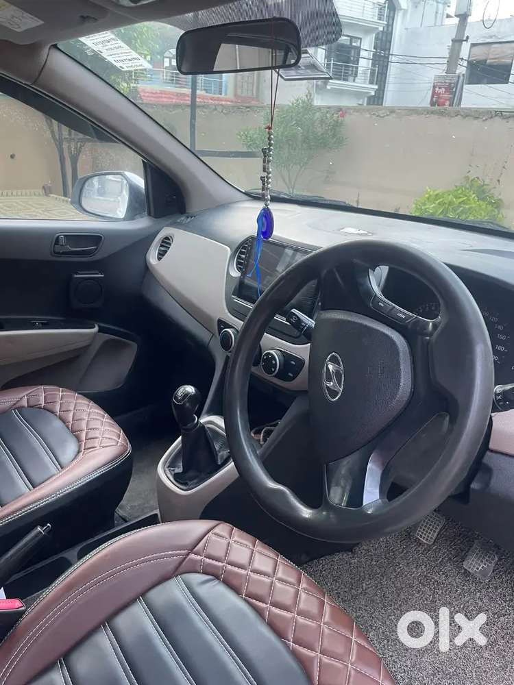Hyundai Xcent 2019 Manual