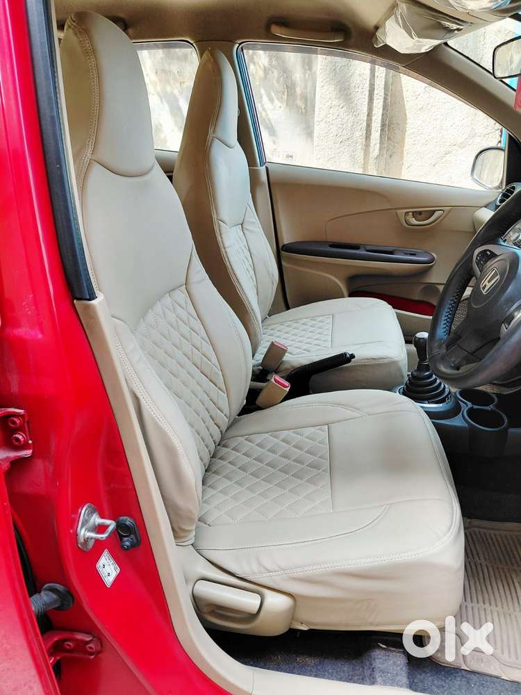 Honda Brio 2011-2013 S Mt, 2012, Petrol