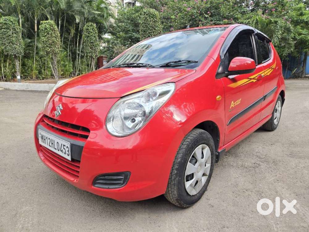 Maruti Suzuki A-star Vxi, 2011, Petrol