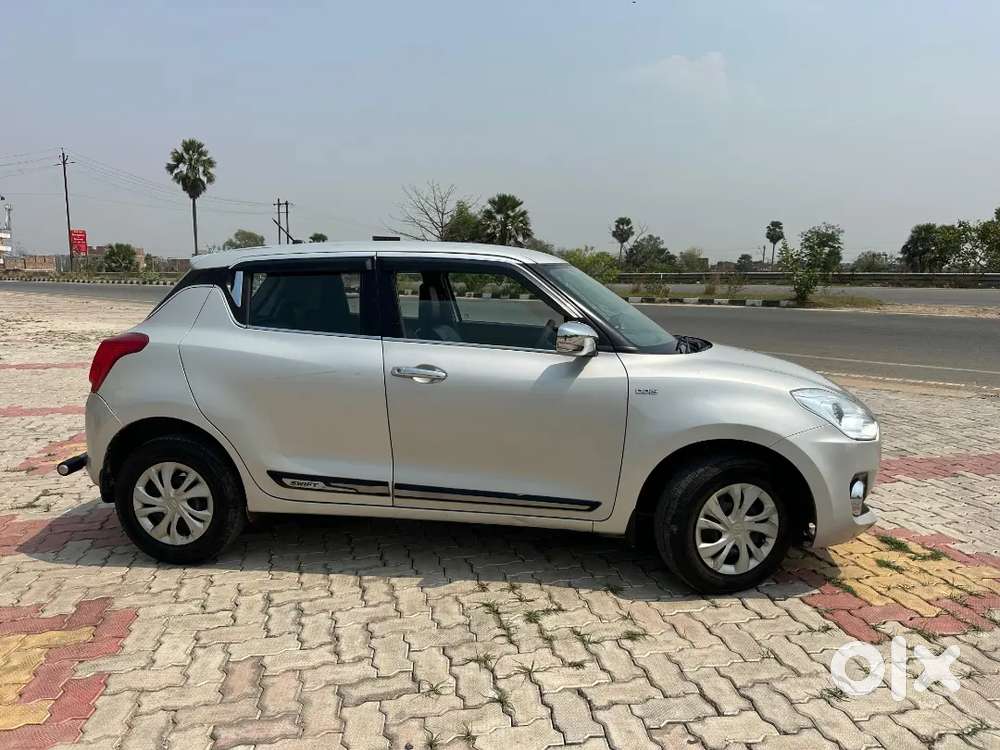 Maruti Suzuki Swift 2018 Diesel 40154 Km Driven