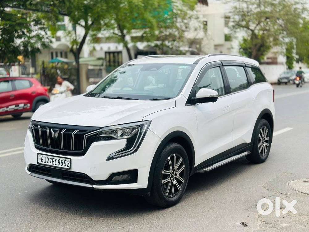 Mahindra Xuv700 2.2 Ax 7 Diesel At Luxury Pack Str, 2023, Diesel