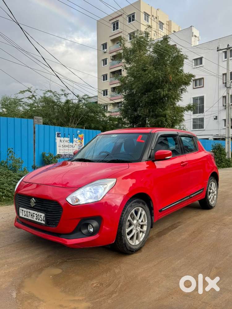 Maruti Swift Petrol Automatic Urgent Sale!