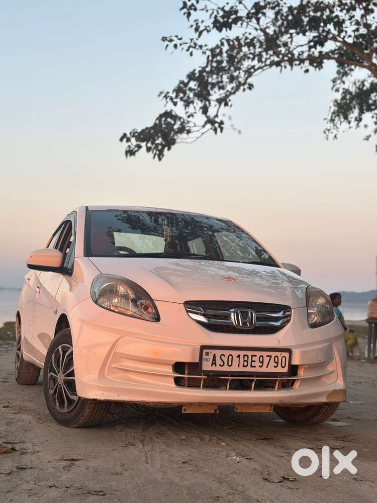 2013 Honda Amaze Diesel 1.5 Smt Year