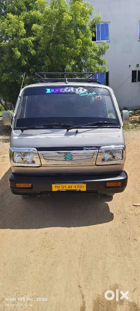 Maruti Suzuki Omni 2011 Petrol Manual