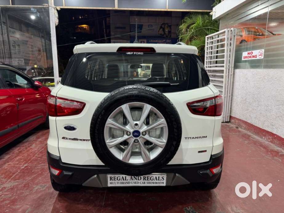 Ford Ecosport [ ] 1.5 Titanium Tdci, 2021, Diesel