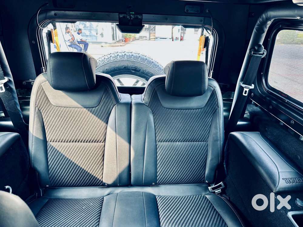Mahindra Thar Lx 4x4 Hardtop, 2021, Diesel