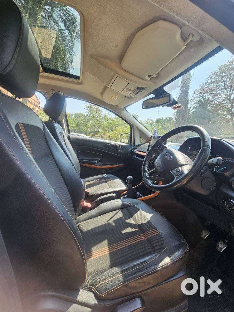 Ford Ecosport 1.5 Titanium Plus Sports, 2019, Diesel