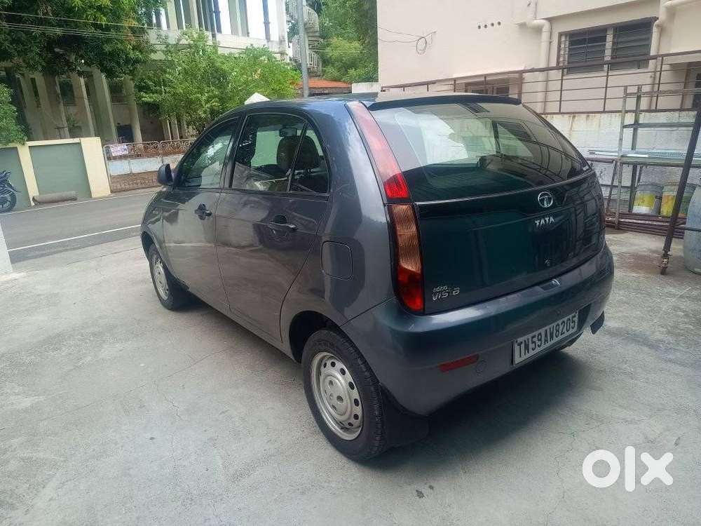 Tata Indica Vista Quadrajet Ls, 2012, Diesel