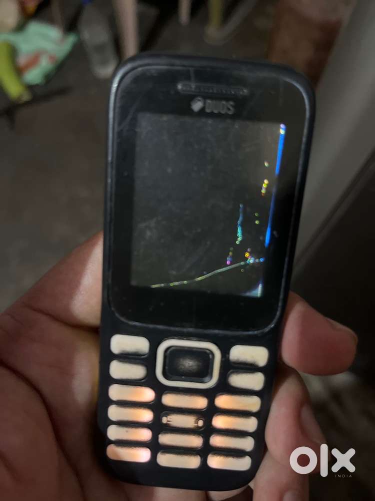 Samsung duos dual sim phone