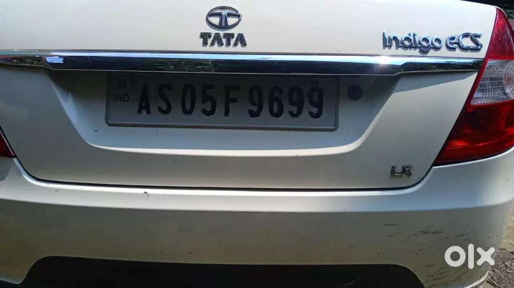 Tata Indigo Ecs 2015 Diesel Manual