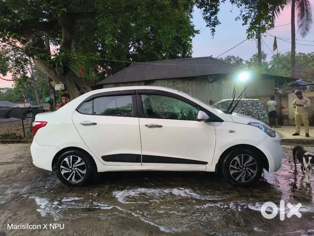 Hyundai Xcent 2018 Diesel 40000 Km Driven
