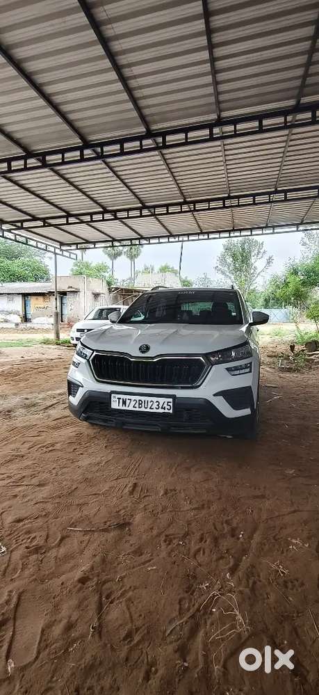 Skoda Kushaq 2022 Petrol Well Maintained