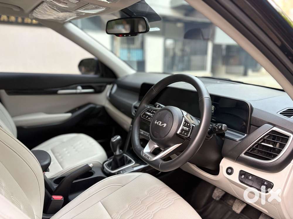 Kia Seltos Htx D, 2025, Diesel