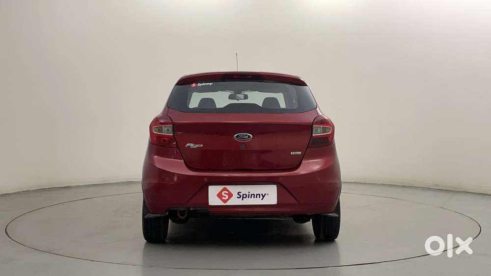 Ford Figo 1.5 Trend Diesel, 2017, Diesel