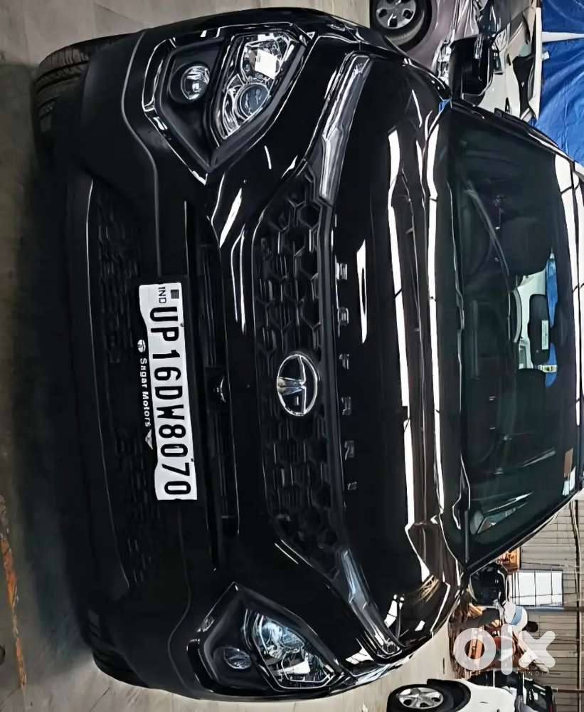 Tata Safari 2023 Diesel Well Maintained