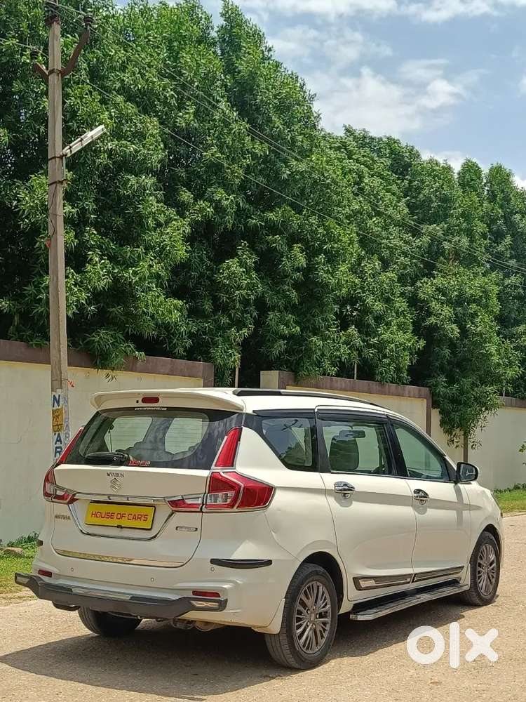 Maruti Ertiga 2020 Zxi +