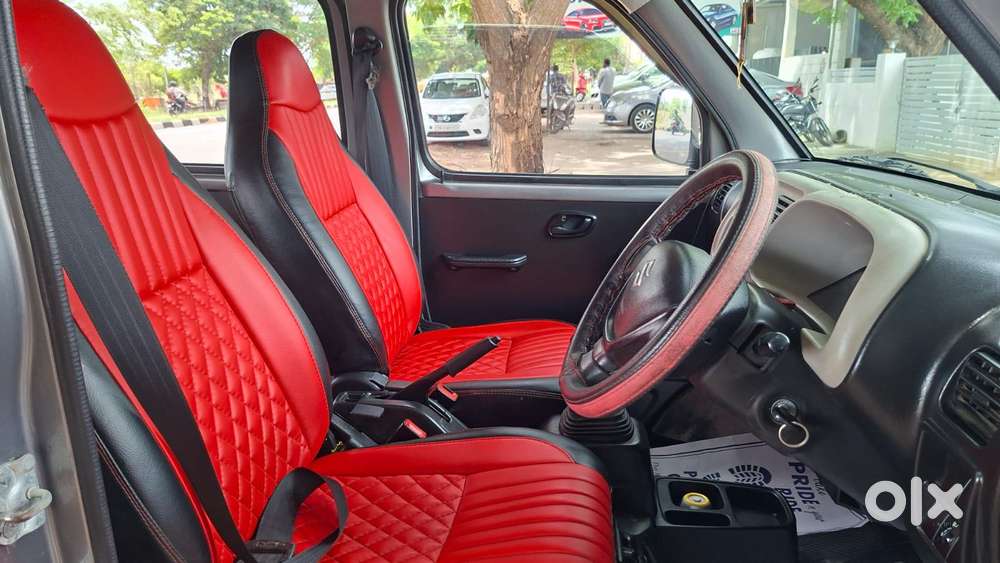 Maruti Suzuki Eeco 1.2 5 Str With A/c+htr, 2022, Petrol