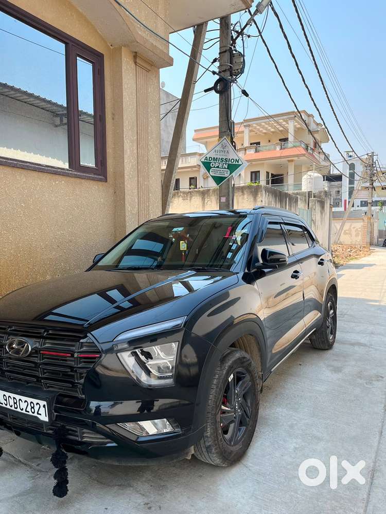 Hyundai Creta Petrol Manual 2023