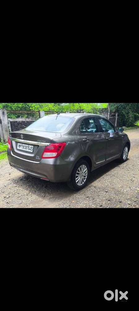 Maruti Suzuki Swift Dzire 1.2 Zxi Bsiv, 2018, Petrol
