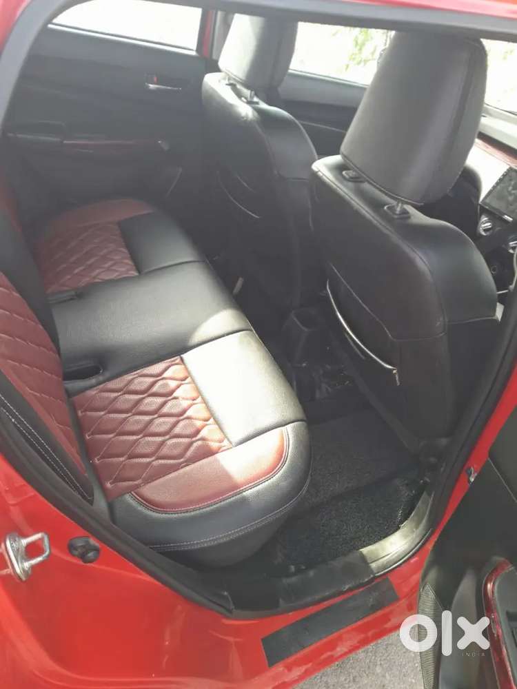 Maruti Suzuki Swift 2021