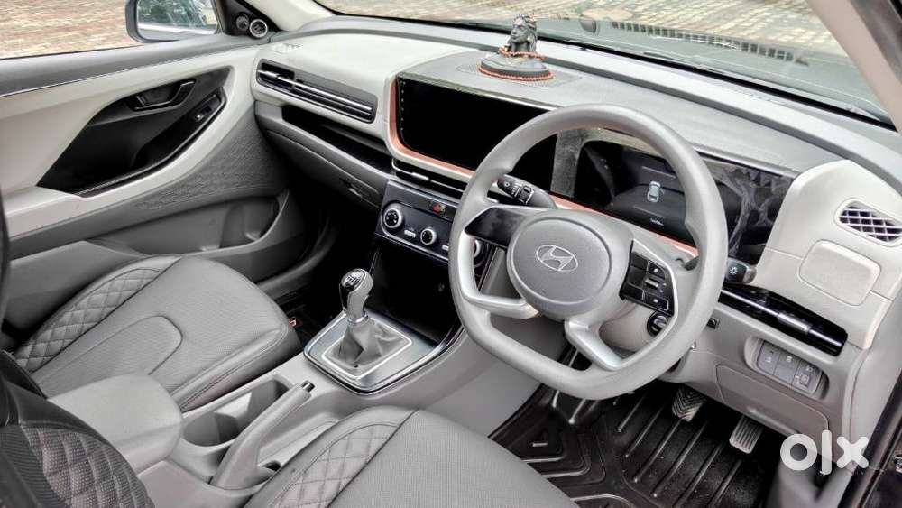 Hyundai Creta 1.5 Ex Petrol, 2025, Petrol