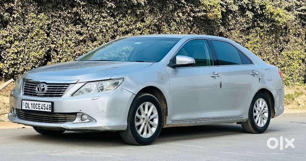Toyota Camry 2.5l Automatic, 2013, Cng & Hybrids
