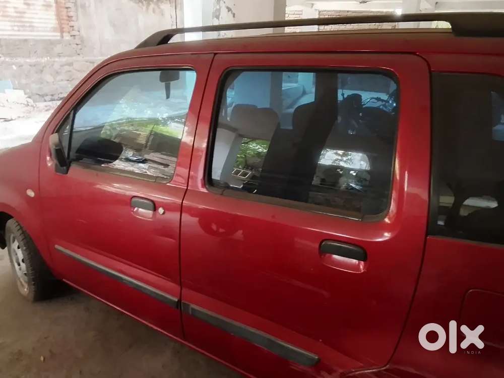 2008 Wagon R 1.1 Vxi 100000 Km Petrol