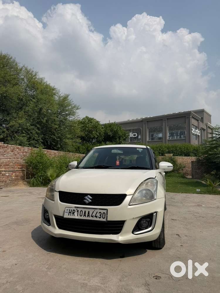 Maruti Suzuki Swift Diesel 2016 Year