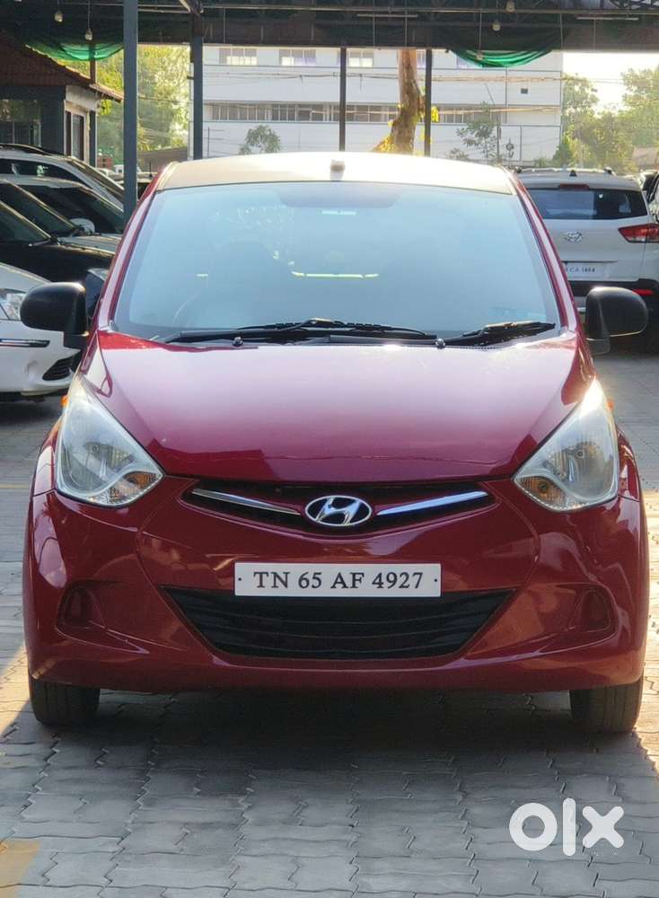 Hyundai Eon, 2018, Petrol