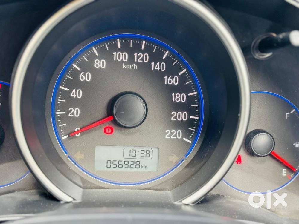 Honda Jazz S Mt I-vtec, 2016, Petrol