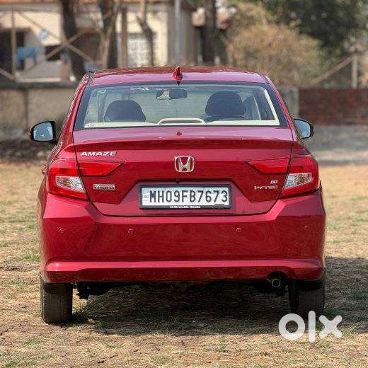 Honda Amaze Vx Petrol, 2019, Petrol