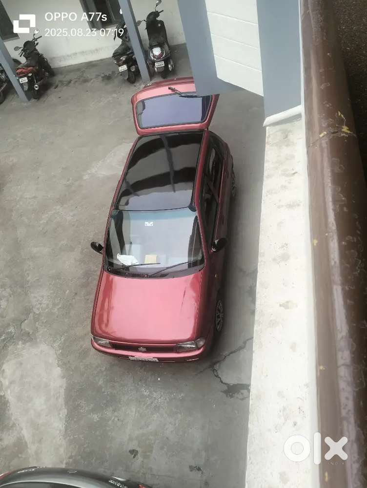 Maruti Zen 2002