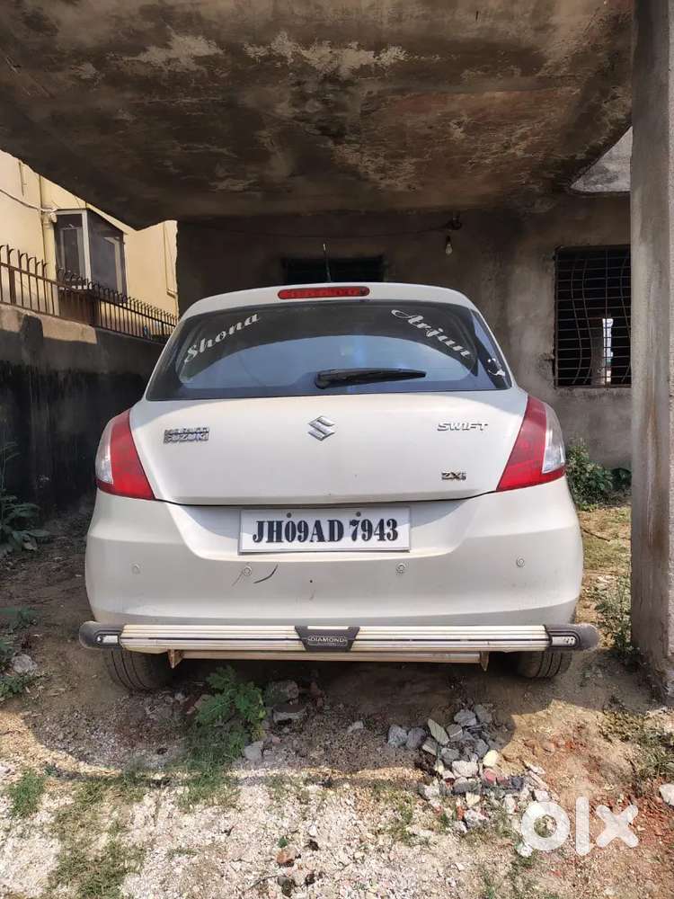 Maruti Suzuki Swift 2016 Petrol Well Maintained