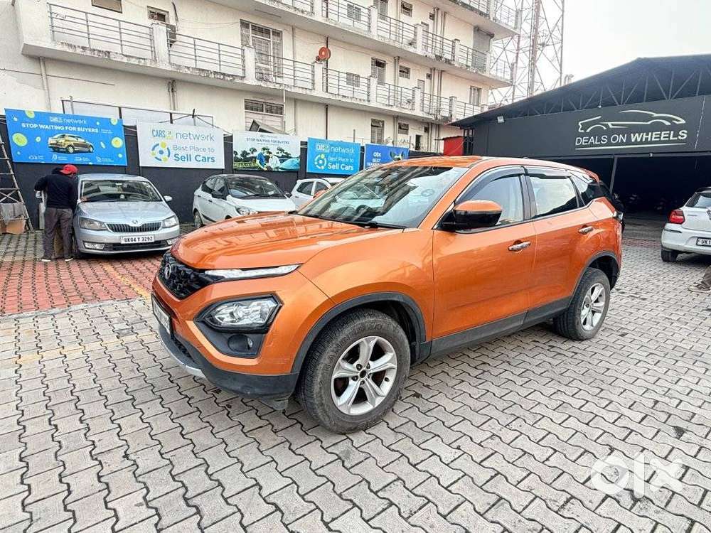 Tata Harrier Xz, 2019, Diesel